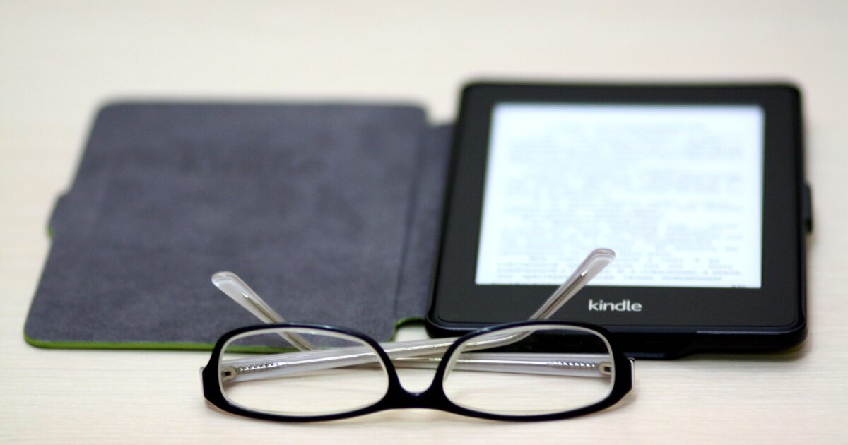 【簡単に解説】Kindleで出版する方法は？Amazonアカウント開設から価格設定まで～